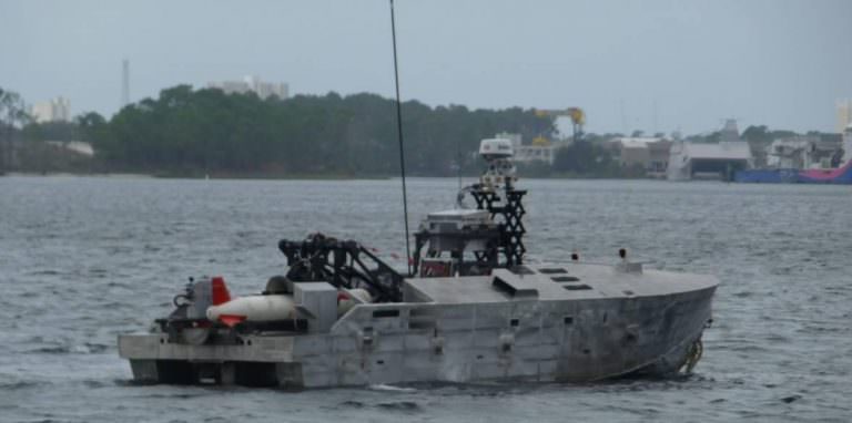 Bollinger Shipyards to build mine countermeasures USVs for US Navy