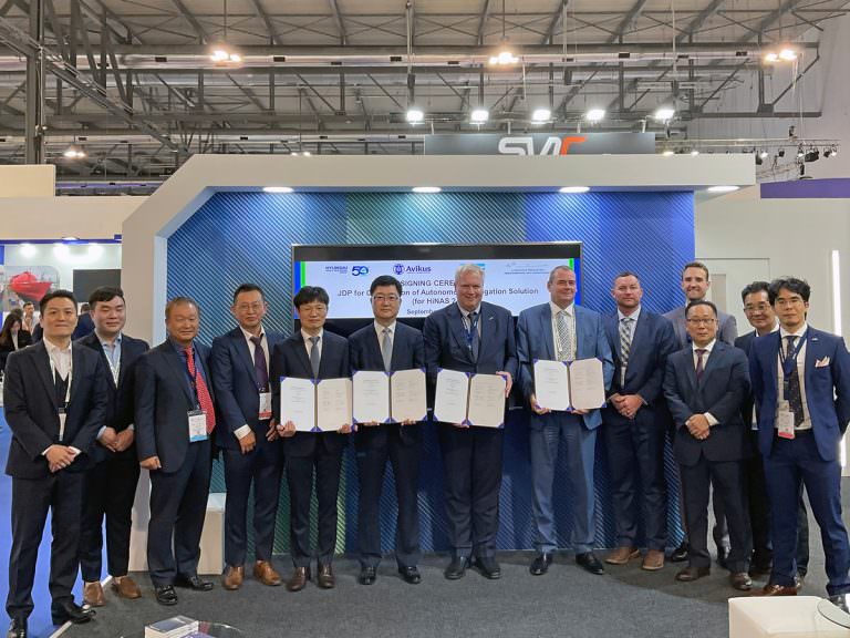DNV to partner with Avikus, HHI and LISCR in autonomous ships technologies