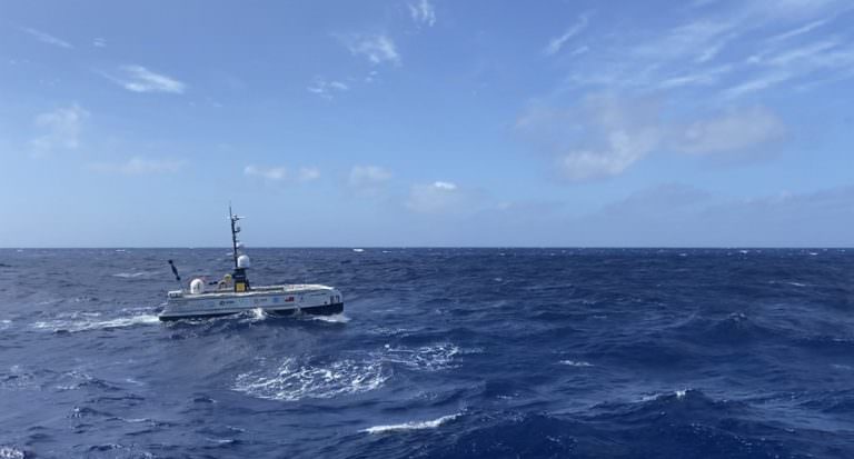 ? Inmarsat enables over-the-horizon USV operations in Tonga