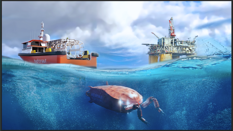 Nauticus Robotics announces contract with Shell for autonomous operations