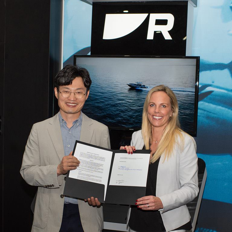 Raymarine and  Avikus to partner in autonomous solutions for leisure boats