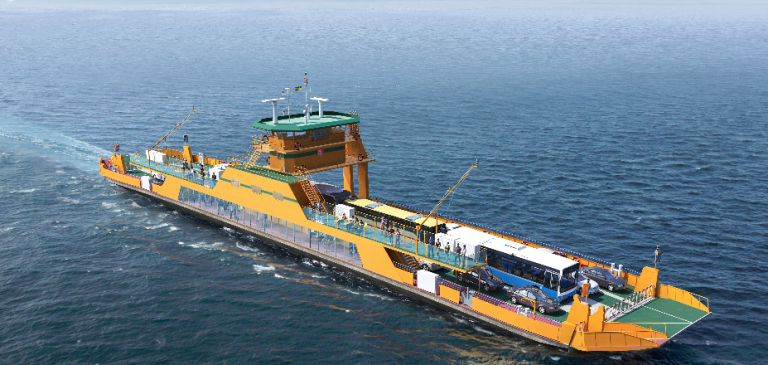 ? Holland Shipyards Group to build remotely controlled ferries for Trafikverket