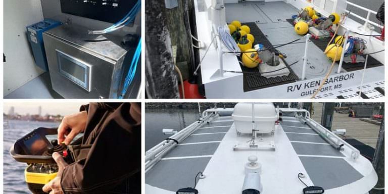 ? Sea Machines Robotics and USM developed Maritime Autonomy Operational Seminar