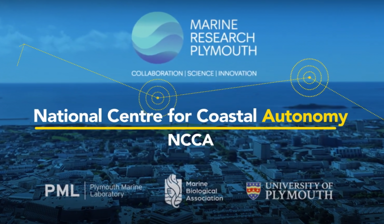 ? UK launched National Centre for Coastal Autonomy