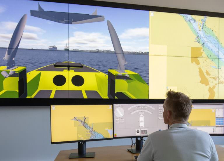 ? MCA approved SeaBot Maritime‘s MASS Remote Operator Training