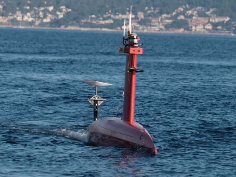 ?  USV Drix is getting ready for the next generation over the operations with Starlink
