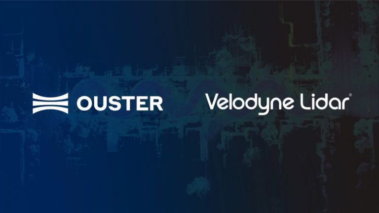 ? Lidar developers Ouster and Velodyne plan to merge