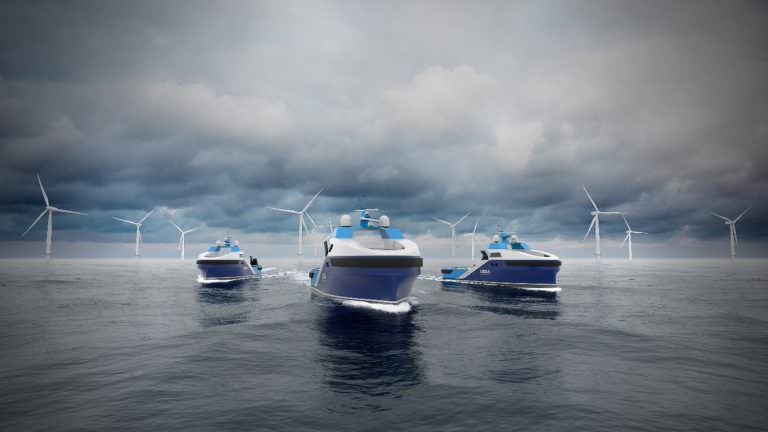USEA Ocean Data has received pre-approval for building unmanned ship