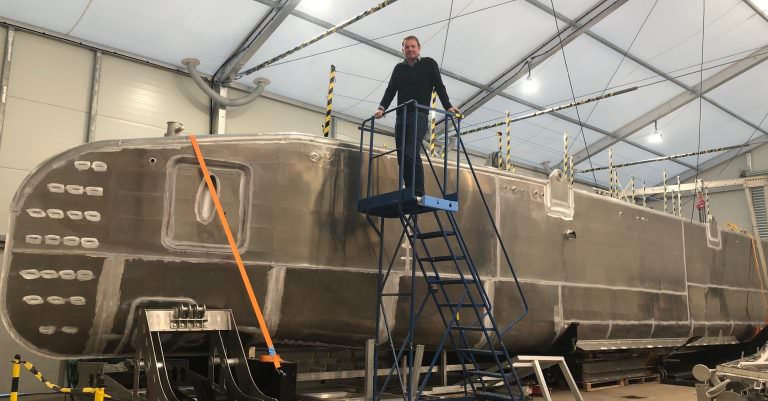 SEA-KIT triples production and expands R&D with new facility
