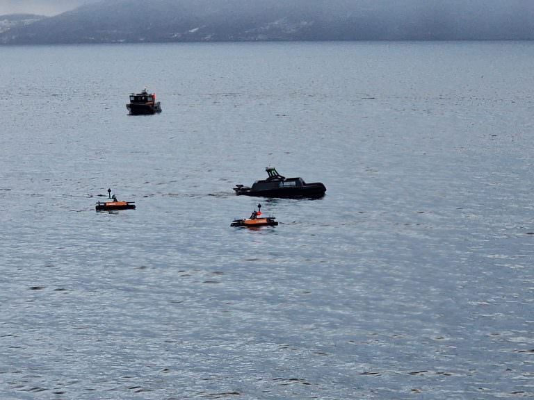 Ashtead Technology signs rental agreement with Maritime Robotics