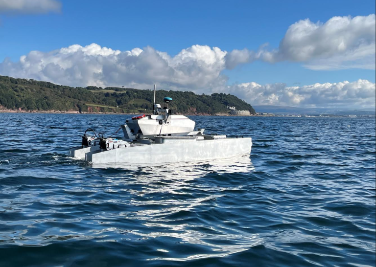 Partnership secures funding to enhance robotics and data solution for seagrass mapping