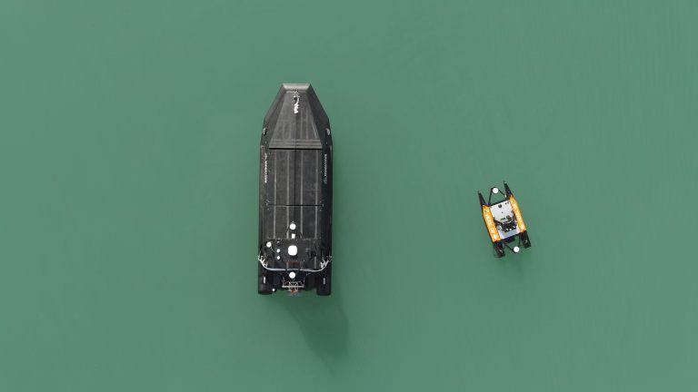 Spanish Navy to acquire USVs with Maritime Robotics and Kongsberg solutions