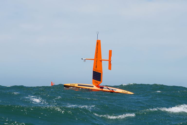 Seabed 2030 and Saildrone Partner to Advance Global Ocean Mapping
