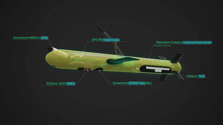 EIVA launches ROTV specially designed for USVs