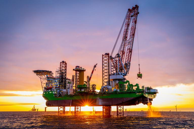 Seadronix to install its AI Solution on Wind Turbine Installation Vessel in world first