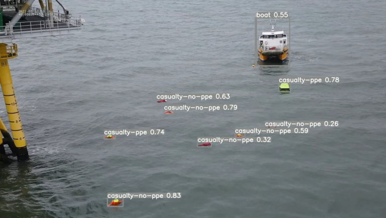 Zelim to trial AI in search and rescue with US Coast Guard