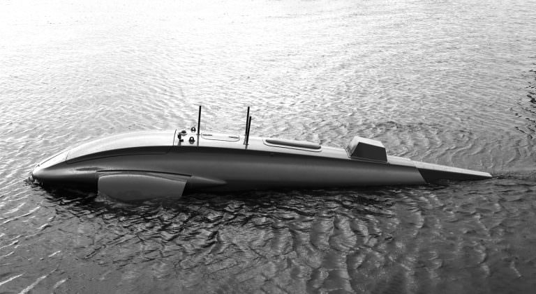 Kraken Technology Group and L3Harris partner for submersible USV development