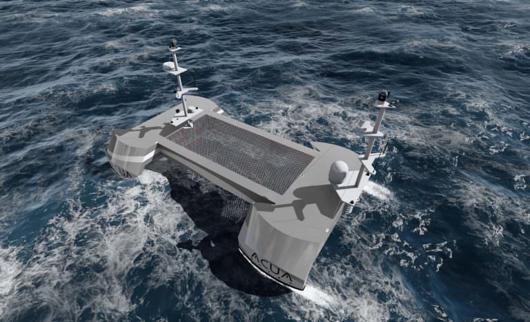 ACUA Ocean partners with Robosys Automation for USV control systems