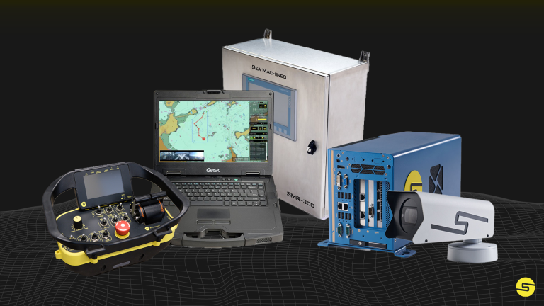 Sea Machines gets $12 million funding from Emerald