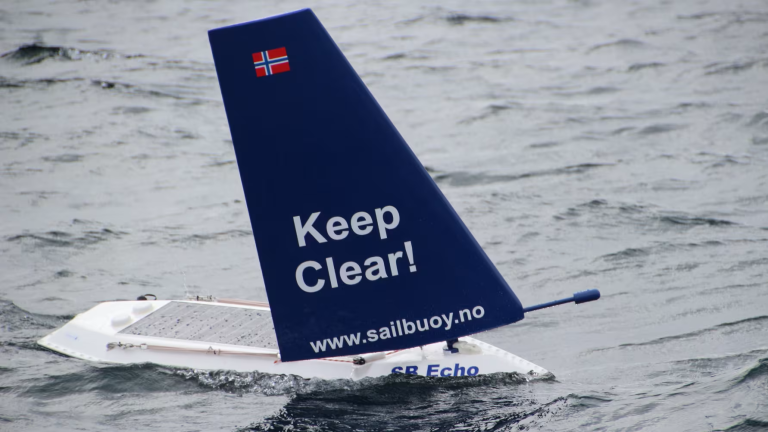 NBOSI to provide payload for SailBuoy USVs