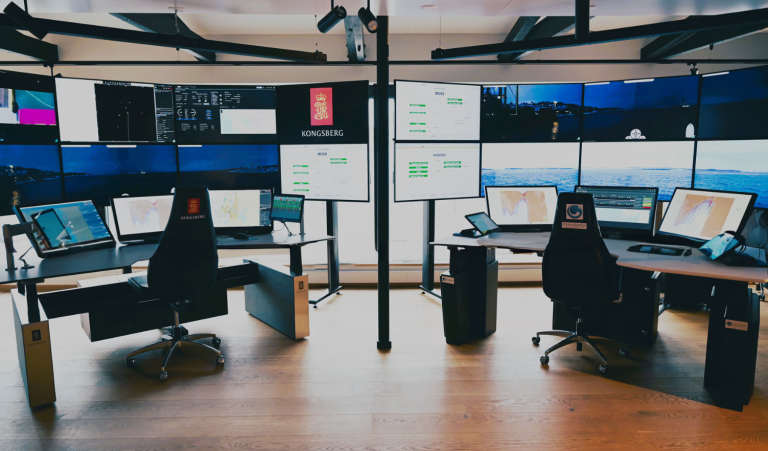 Massterly opens Remote Operations Centre in Horten, Norway