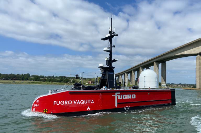 SEA-KIT X-Class USV receives  LR Unmanned Marine Systems (UMS) certificate