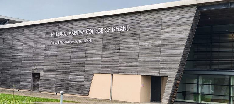 National Maritime College of Ireland (NMCI) & SeaBot Maritime sign MOU to enhance maritime workforce skills