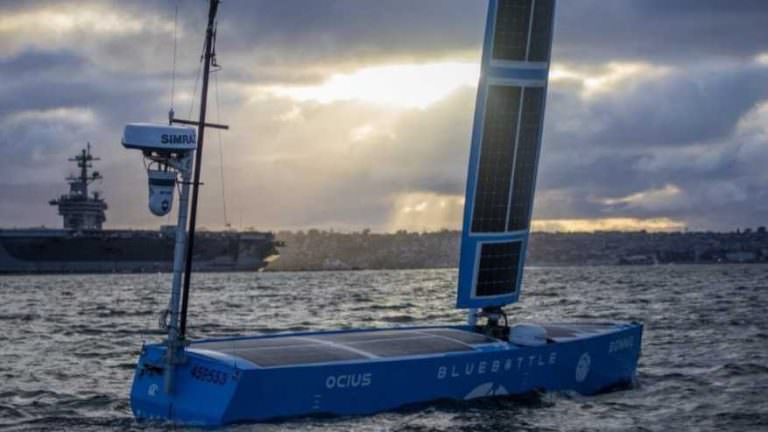 Ocius Technology: 2 x Blue Bottles to USA and 6th to Royal Australian Navy