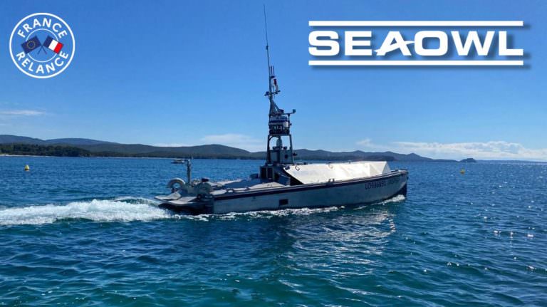 SeaOwl gets Bureau Veritas approval for unmanned supply vessel design