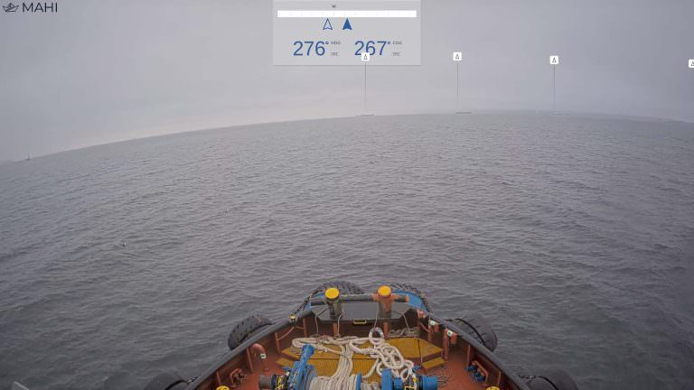 MAHI installs Remote Operation solution on Ultratug’s ENCO Tugboat