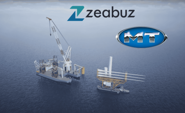 Zeabuz partners with MT for situation awareness at wind farms