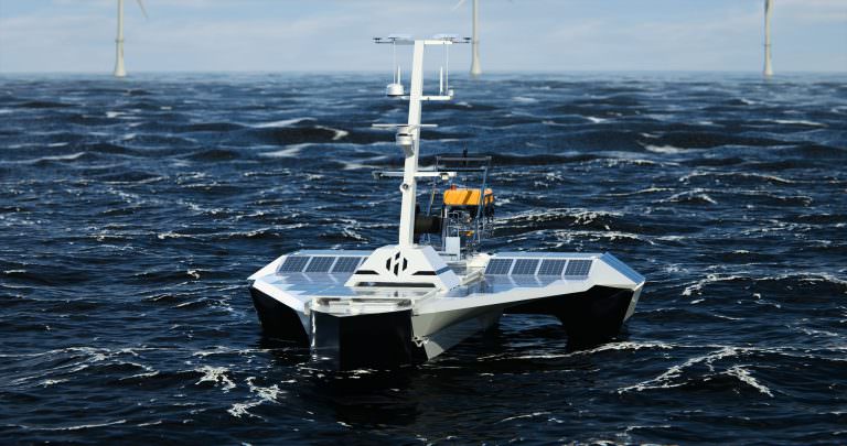 Hyarks Tackles USV Challenges to Deliver Market-Leading, Cost-Effective Solutions.