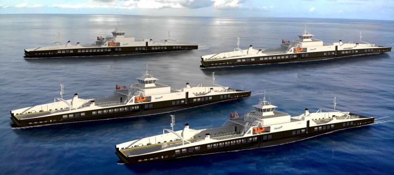 Norwegian Electric Systems partners with SentiSystems to develop Autonomous Zero-Emission ferries