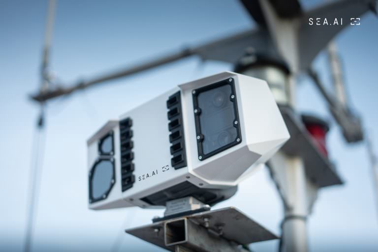 SEA.AI secures a significant order with its Machine Vision Technology from a European Ministry of Defence