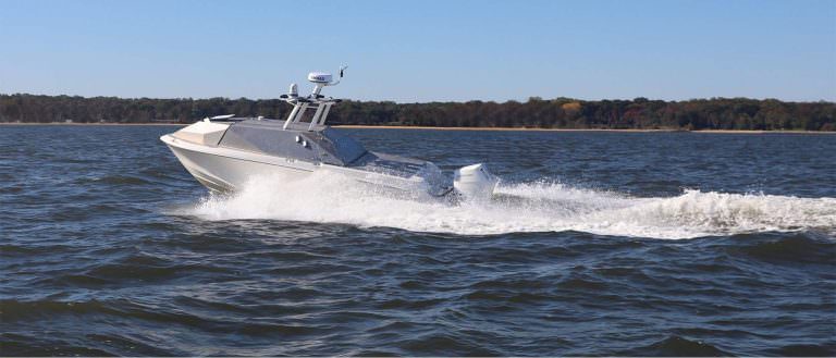 Textron Systems unveils TSUNAMI USV