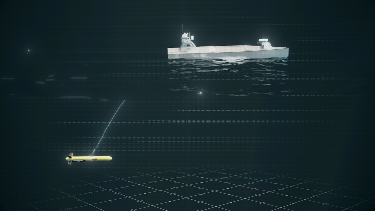 EIVA and Tuco Marine to develop autonomous subsea survey system