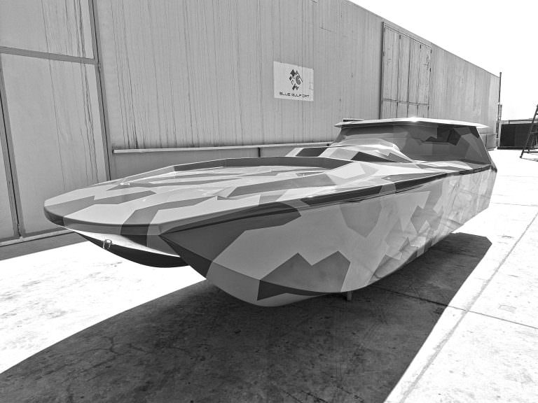 DeepTrek and Blue Gulf to Unveil New USV at Private Showcases During NavDex
