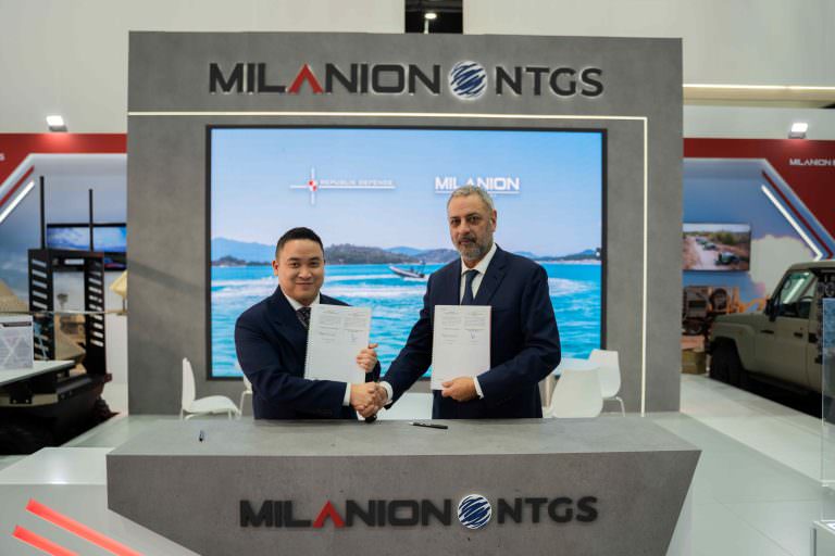 Milanion signs contract with Republikorp (RDI) to supply Indonesian Navy with 20m USV conversions
