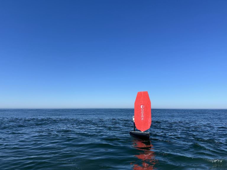 Oshen awarded £2m ARIA funding to robotic monitoring of North Atlantic Climate