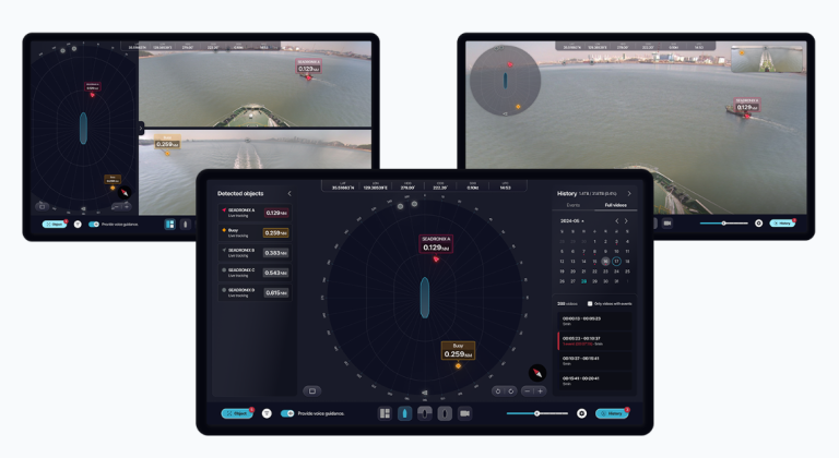SEADRONIX receives Korean Register (KR) for AI Sensor Module