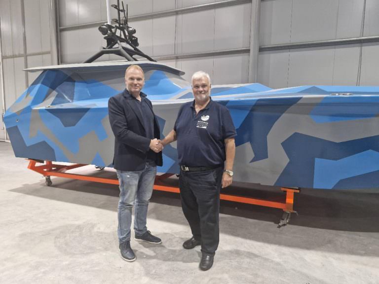 Red Sea Reef Builders signs MoU with Marinas Guardian to advance marine conservation with USVs