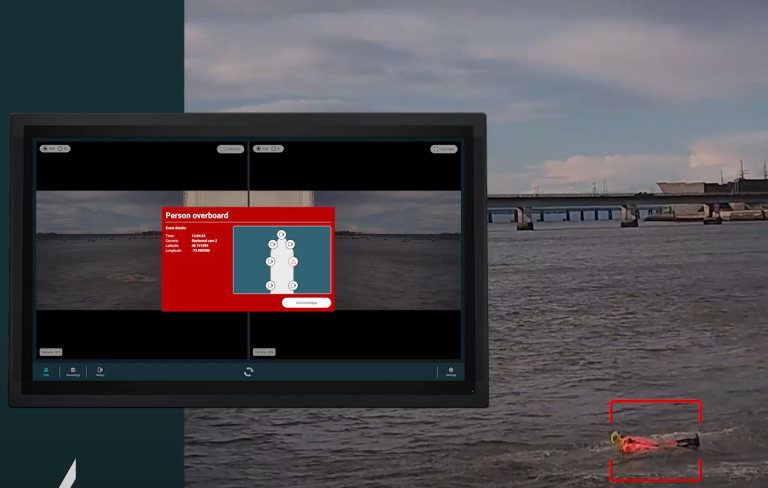 Ambassador Cruise Line to install ZELIM’s man overboard detection and tracking system