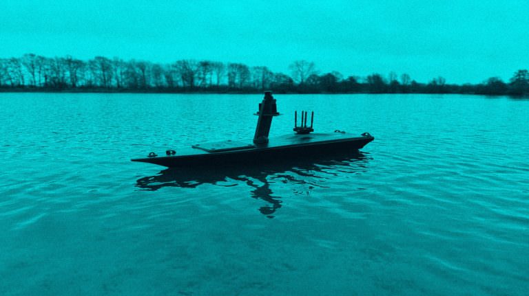 FLANQ unveils Q-RECON to advance European maritime defence operations