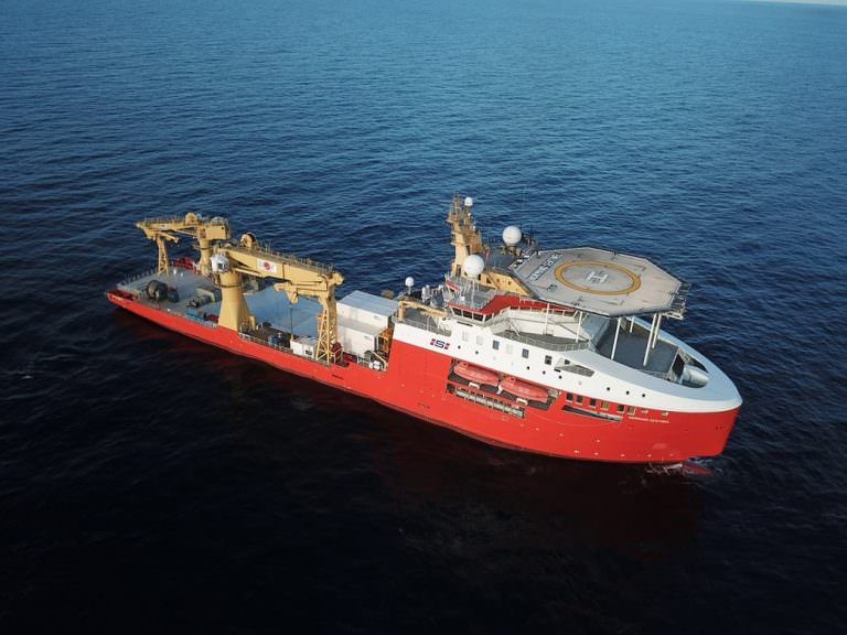 Kongsberg Maritime and Partners launch Remote DP Operations Pilot