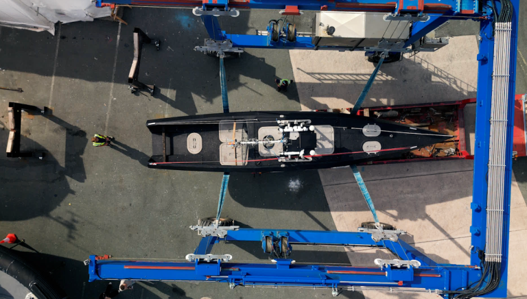 ASV Viper joins Leeway Marine’s fleet