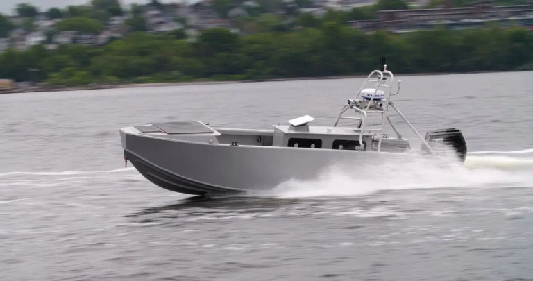 Scientific Systems unveils VENOM, an Autonomous Small Unmanned Surface Vehicle