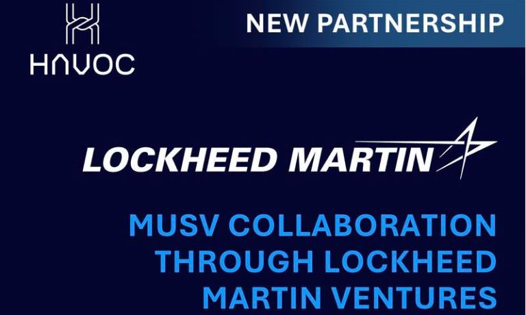 Lockheed Martin and HavocAI partner for navy mUSVs