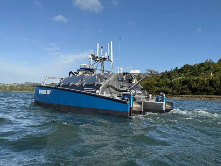 Nordic USV to acquire two more HydroSurv’s USVs