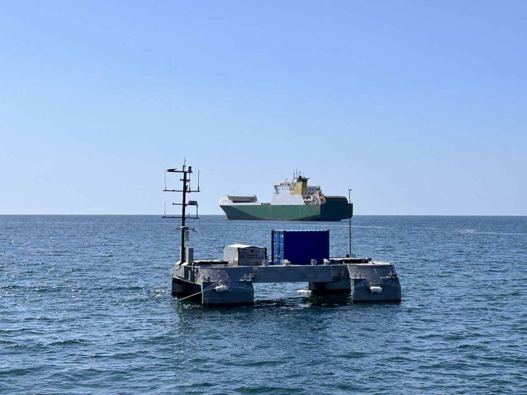 ACUA Ocean builds second Pioneer-class USV