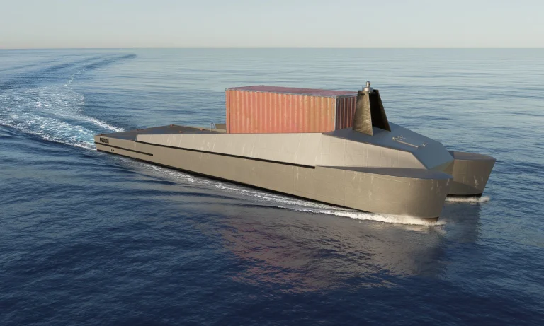 BlackSea Technologies introduces Modular Attack Surface Craft USV Family
